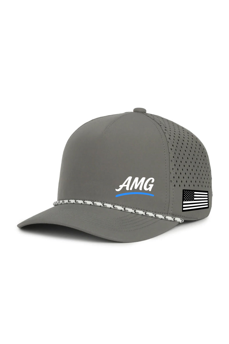 NEW AMG Laser Perforated Performance Cap