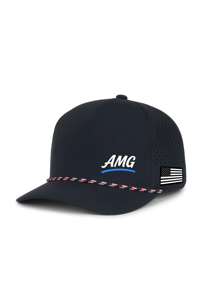 NEW AMG Laser Perforated Performance Cap