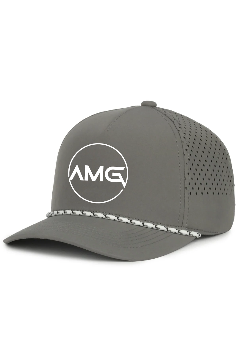 AMG Laser Perforated Performance Cap