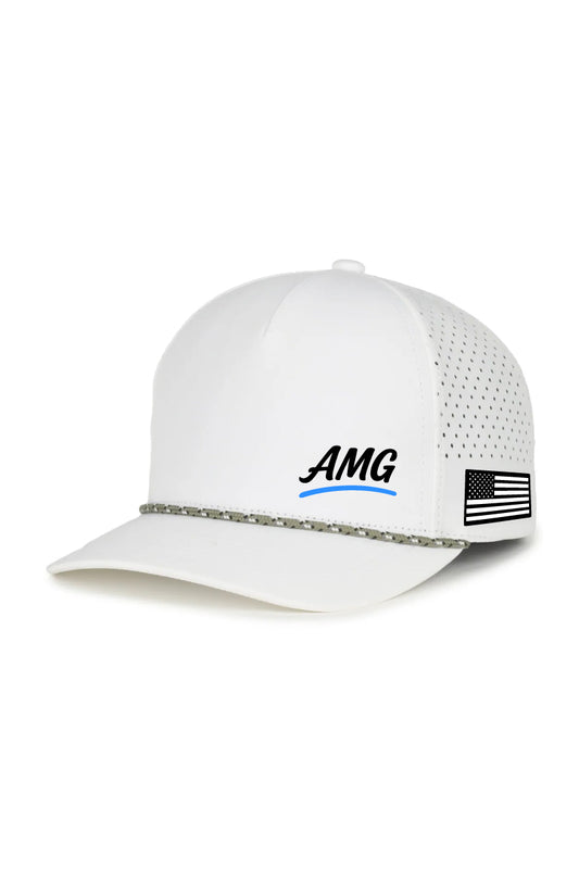 NEW AMG Laser Perforated Performance Cap