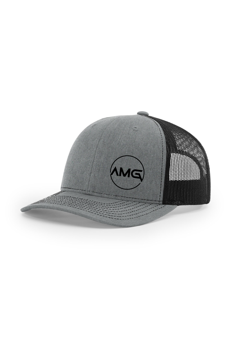 AMG Snapback Trucker Cap