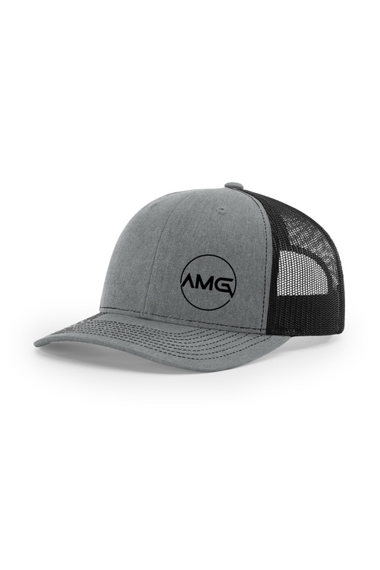 AMG Snapback Trucker Cap