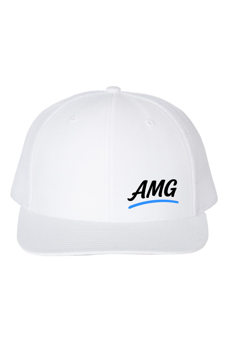 NEW AMG Trucker Cap