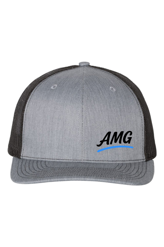 NEW AMG Trucker Cap