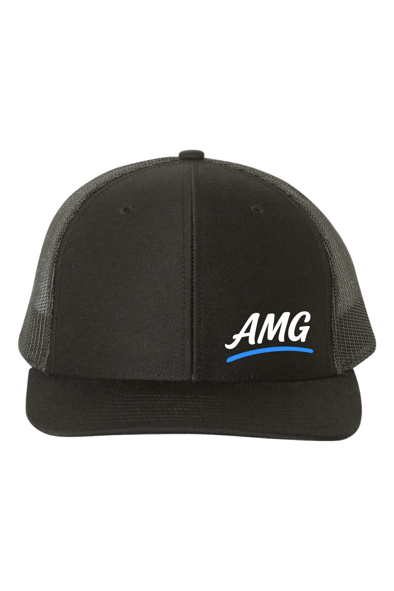 NEW AMG Trucker Cap