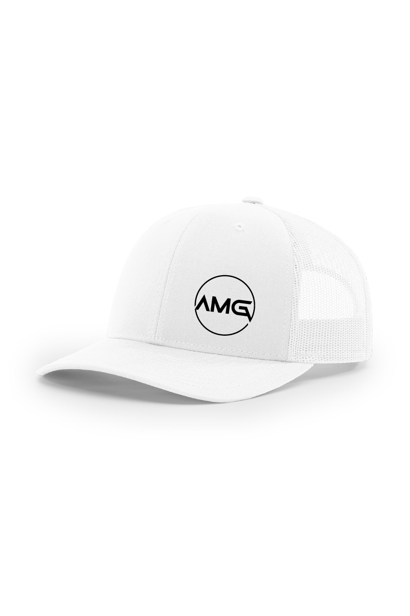 AMG Snapback Trucker Cap