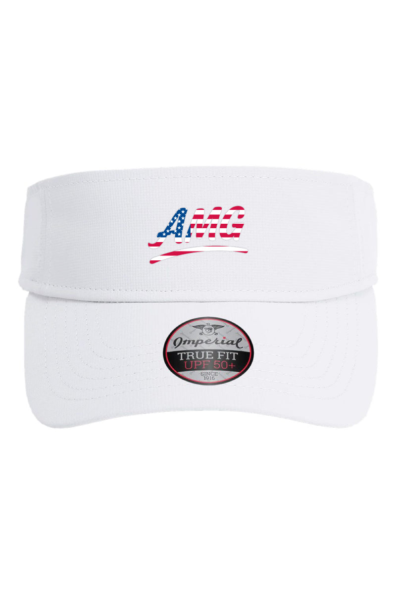 AMG USA Visor Cap