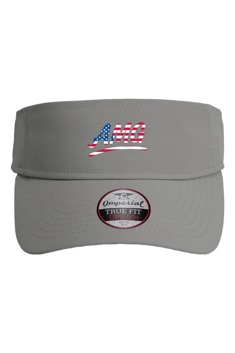 AMG USA Visor Cap