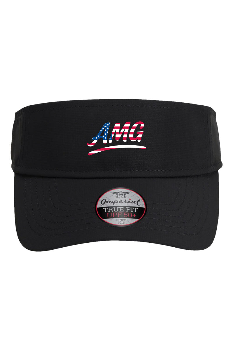AMG USA Visor Cap
